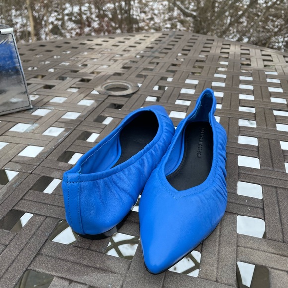 SIGERSON MORRISON LAHELA 7.5 Womens Ballerina Flat NEW - Picture 10 of 10